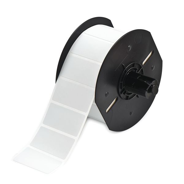 Label Roll, Silver, Labels/Roll: 1500