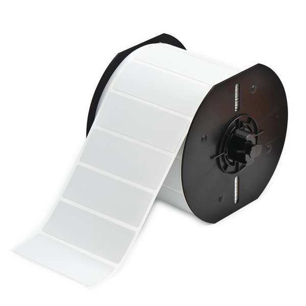 Label Roll, Silver, Labels/Roll: 1500