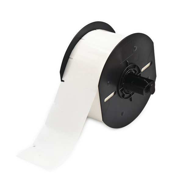 Label Roll, Translucent, Labels/Roll: 1500