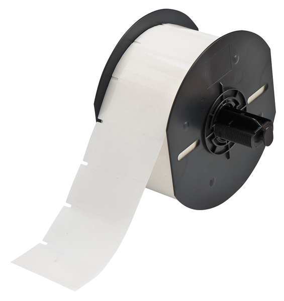Label Roll, Translucent, Labels/Roll: 5000