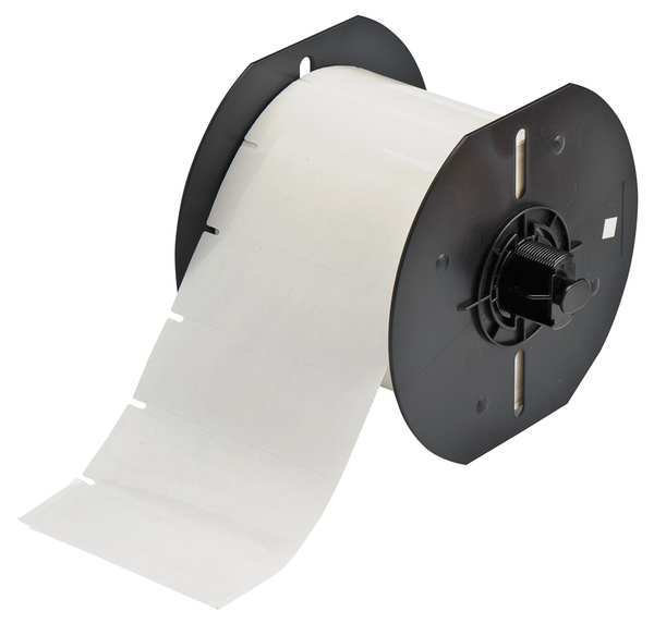 Label Roll, Translucent, Labels/Roll: 1500