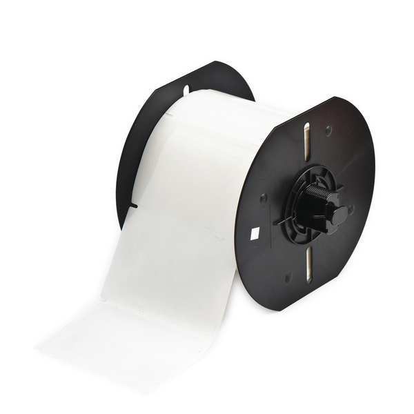 Label Roll, Translucent, Labels/Roll: 500