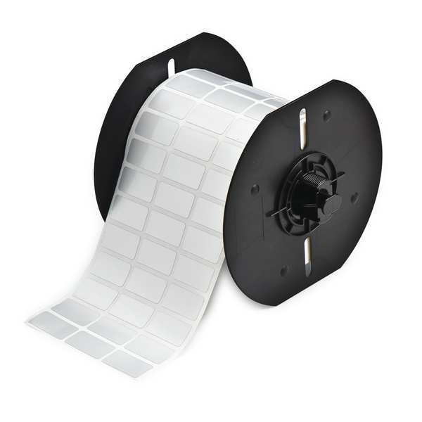 Label Roll, Silver, Labels/Roll: 5000