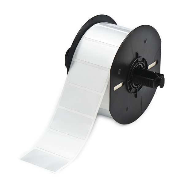 Label Roll, Silver, Labels/Roll: 1500
