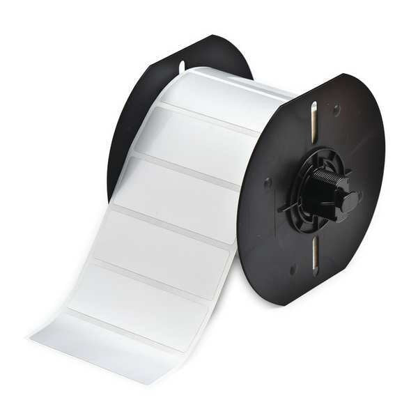 Label Roll, Silver, Labels/Roll: 1500