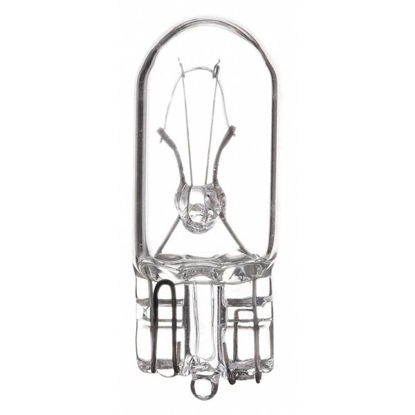 LUMAPRO 2.7W, T3 1/4 Miniature Incandescent Bulb
