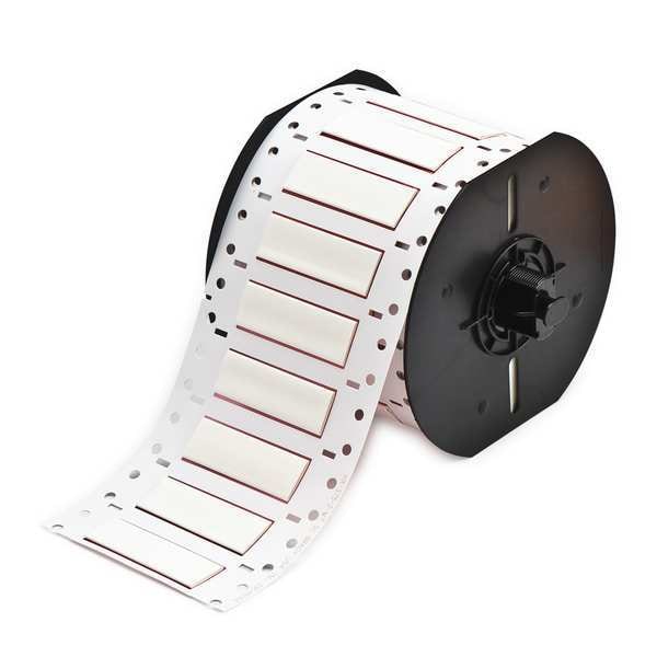 Label Roll, White, Labels/Roll: 250