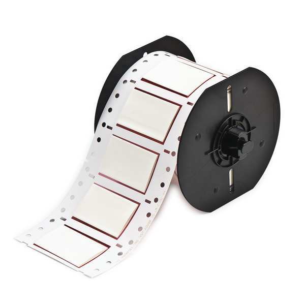 Label Roll, White, Labels/Roll: 150