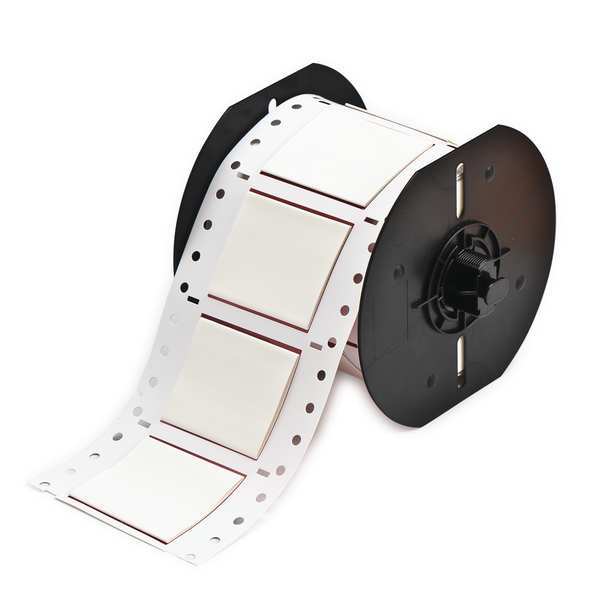 Label Roll, White, Labels/Roll: 150