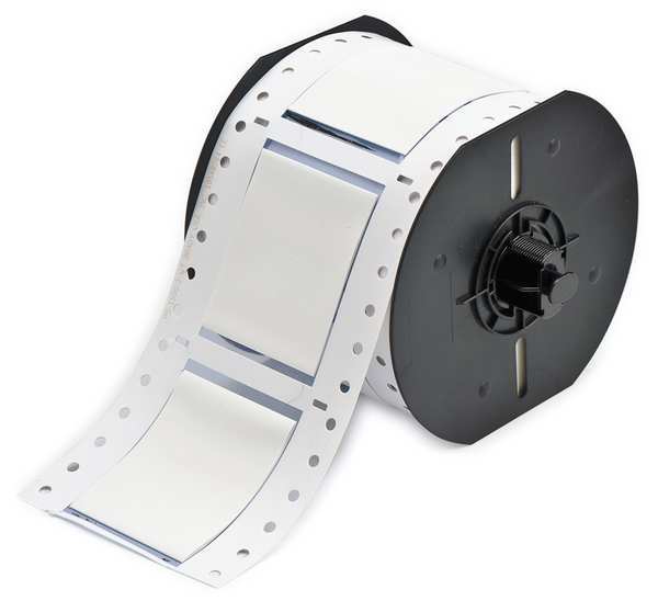 Label Roll, White, Labels/Roll: 50