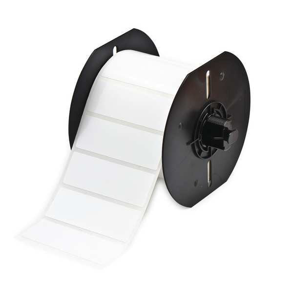Label Roll, White, Labels/Roll: 1500