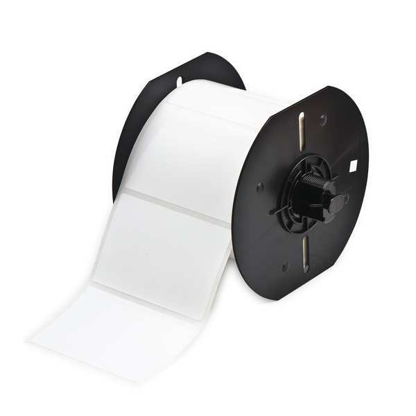 Label Roll, White, Labels/Roll: 500
