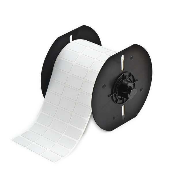 Label Roll, Silver, Labels/Roll: 5000