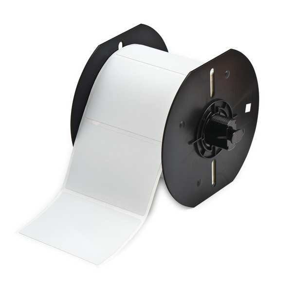 Label Roll, Silver, Labels/Roll: 500