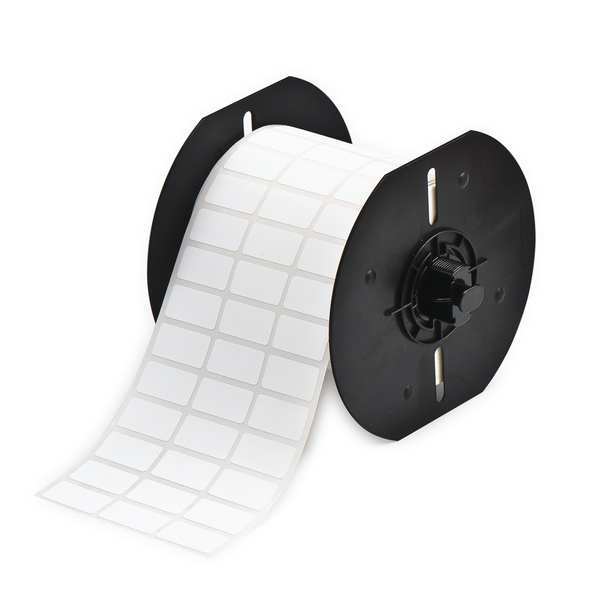 Label Roll, White, Labels/Roll: 5000