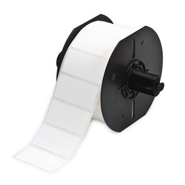 Label Roll, White, Labels/Roll: 1500