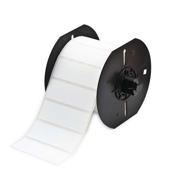 Label Roll, White, Labels/Roll: 1500