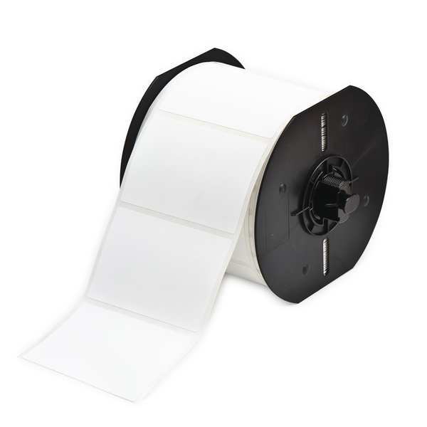 Label Roll, White, Labels/Roll: 500