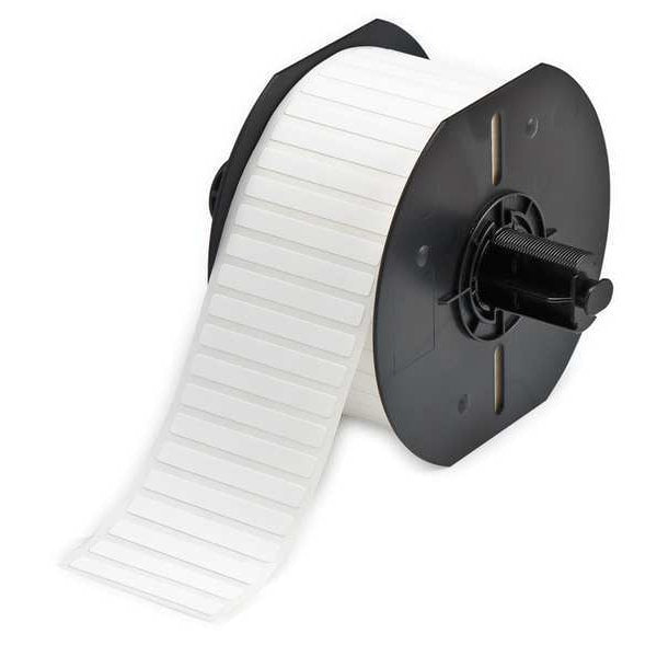Label Roll, White, Labels/Roll: 2500