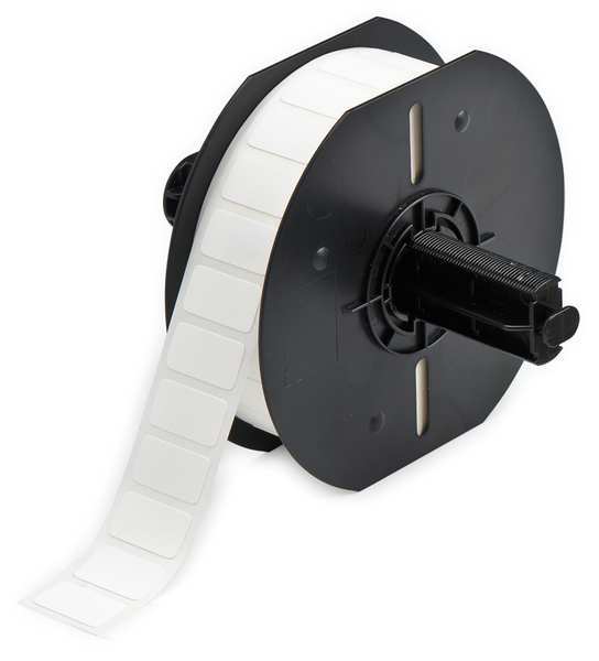 Label Roll, White, Labels/Roll: 1650
