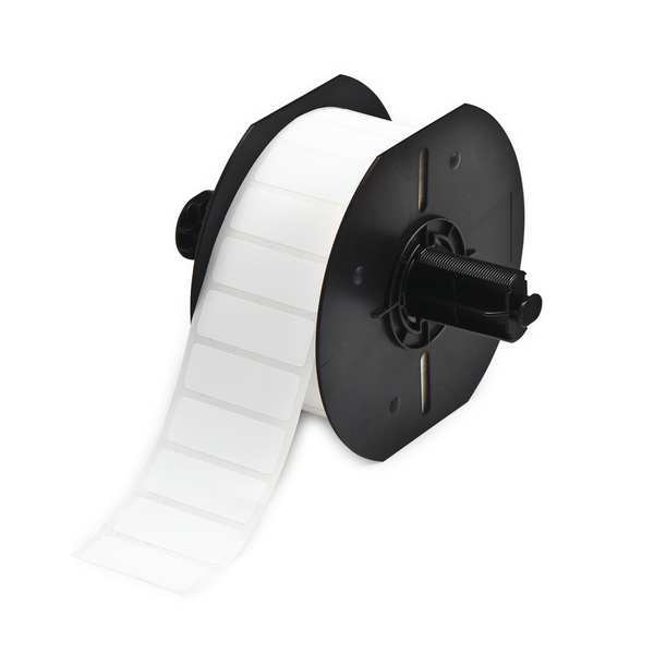 Label Roll, White, Labels/Roll: 1500