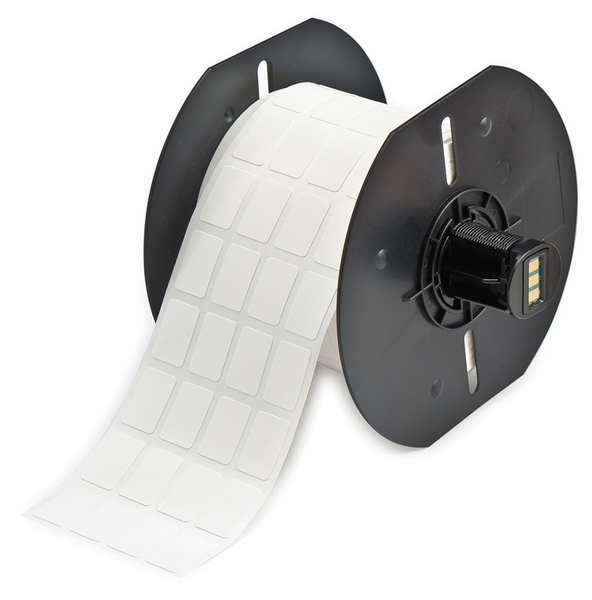 Label Roll, White, Labels/Roll: 1500