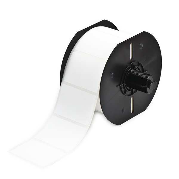 Label Roll, White, Labels/Roll: 1000