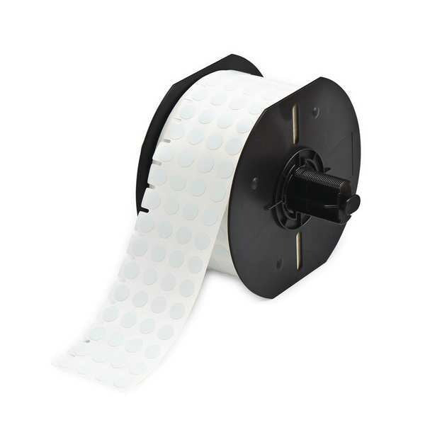 Label Roll, White, Labels/Roll: 1500