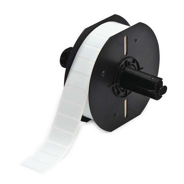 Label Roll, White, Labels/Roll: 5000