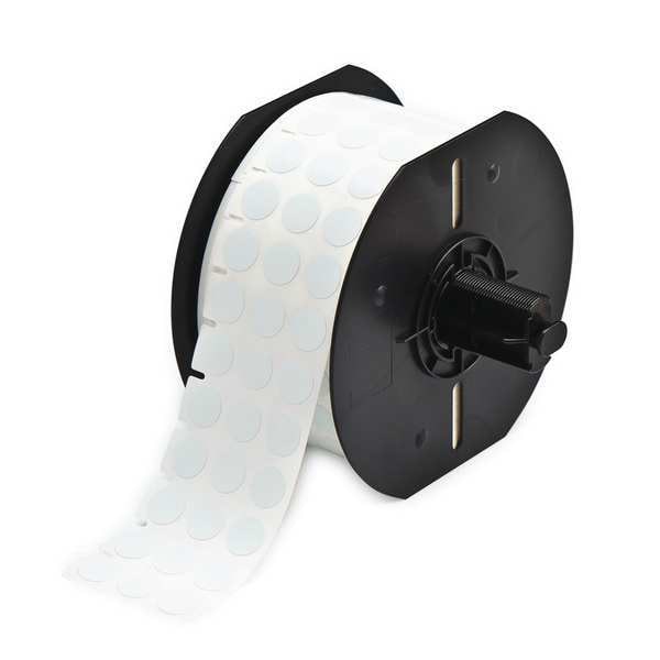 Label Roll, White, Labels/Roll: 1500