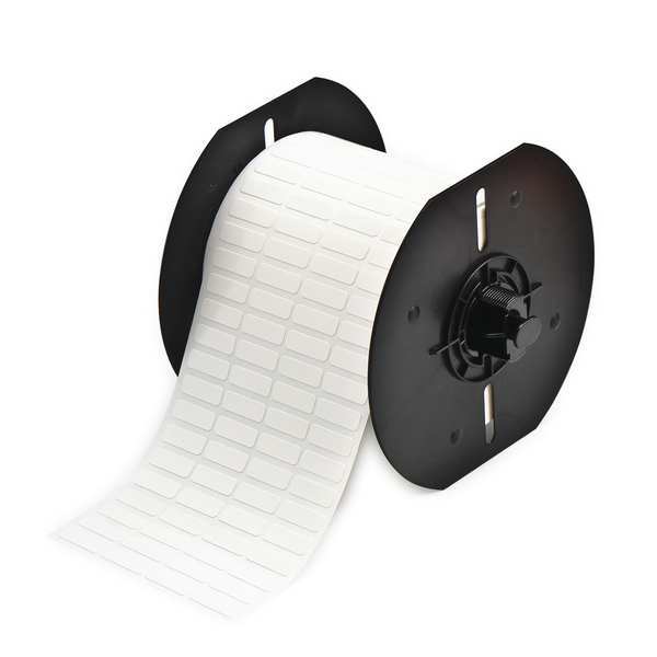 Label Roll, White, Labels/Roll: 5000