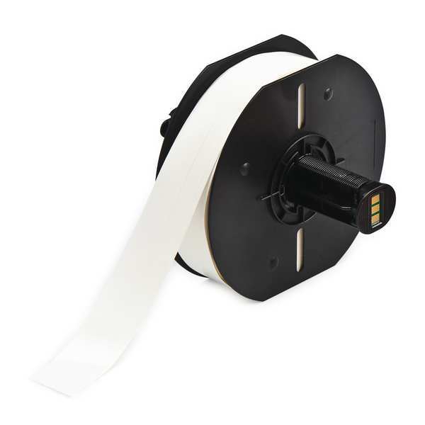 Label Roll, White, Labels/Roll: Continuous