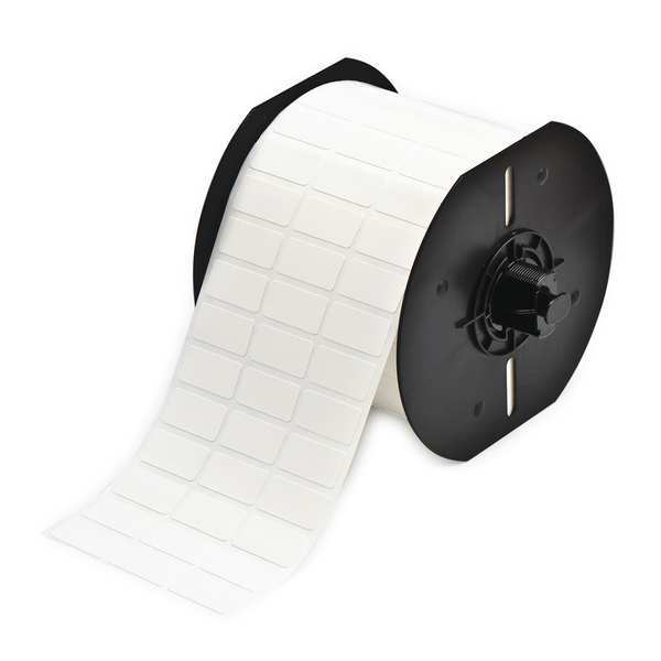 Label Roll, White, Labels/Roll: 5000