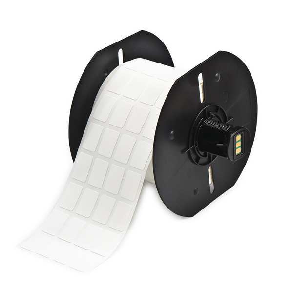 Label Roll, White, Labels/Roll: 5000