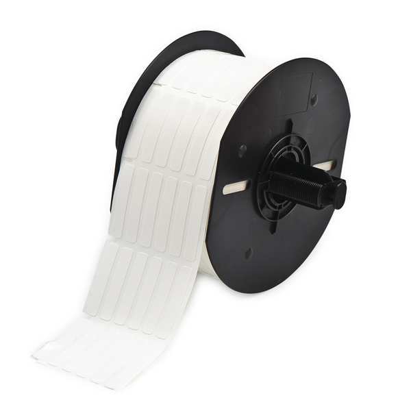 Label Roll, White, Labels/Roll: 2500
