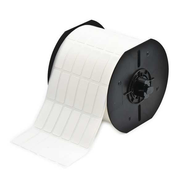 Label Roll, White, Labels/Roll: 2500