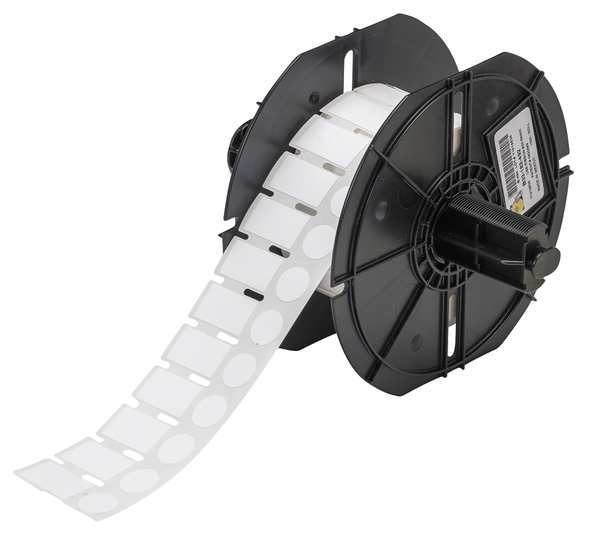 Label Roll, White, Labels/Roll: 1500
