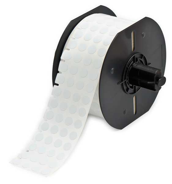 Label Roll, White, Labels/Roll: 1500