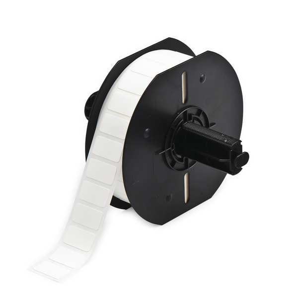 Label Roll, White, Labels/Roll: 1500
