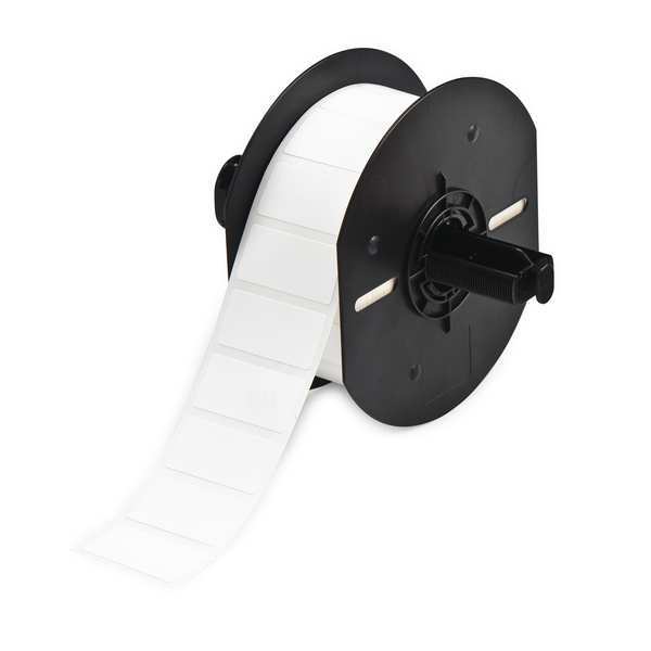 Label Roll, White, Labels/Roll: 1500