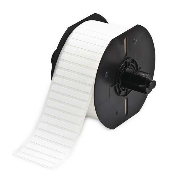 Label Roll, White, Labels/Roll: 1500