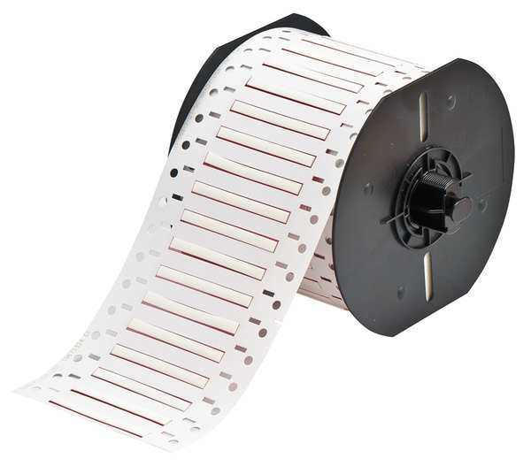 Label Roll, White, Labels/Roll: 500