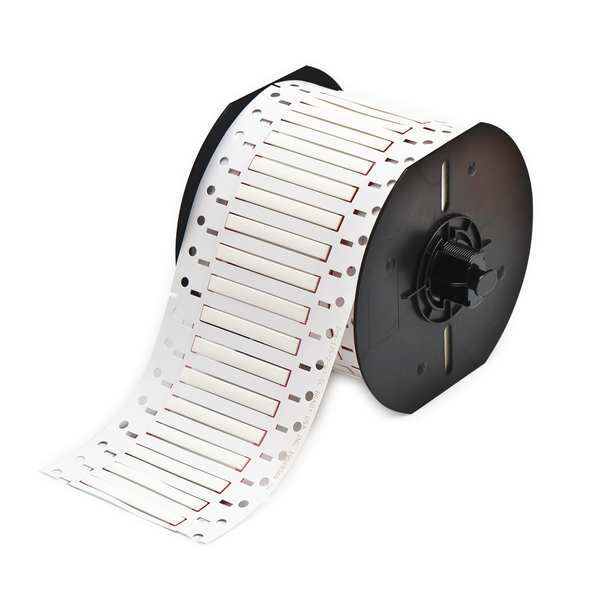Label Roll, White, Labels/Roll: 500