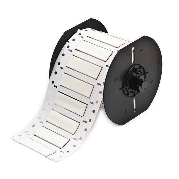 Label Roll, White, Labels/Roll: 250