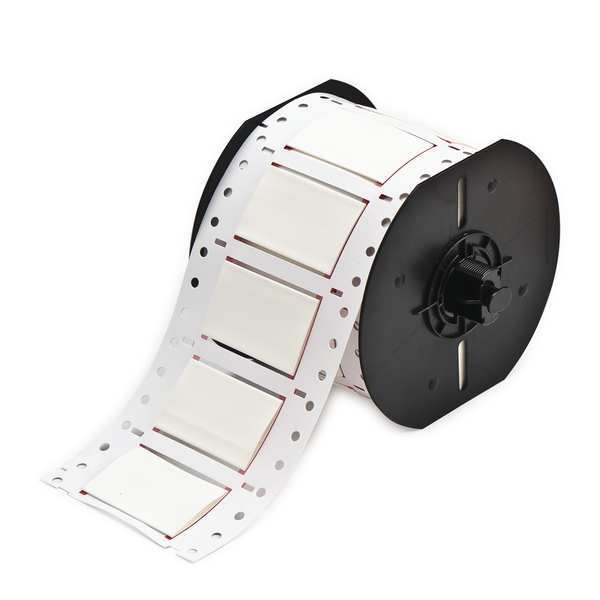 Label Roll, White, Labels/Roll: 150