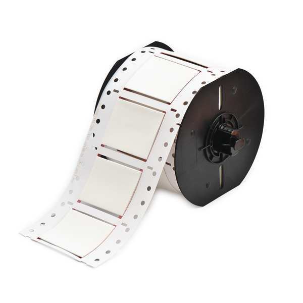 Label Roll, White, Labels/Roll: 150