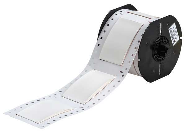 Label Roll, White, Labels/Roll: 50