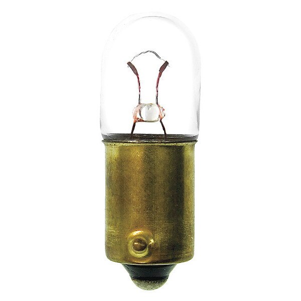 LUMAPRO 4W, T3 1/4 Miniature Incandescent Bulb