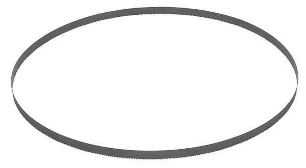 18 TPI Standard Sub-Compact Portable Band Saw Blade 3PK
