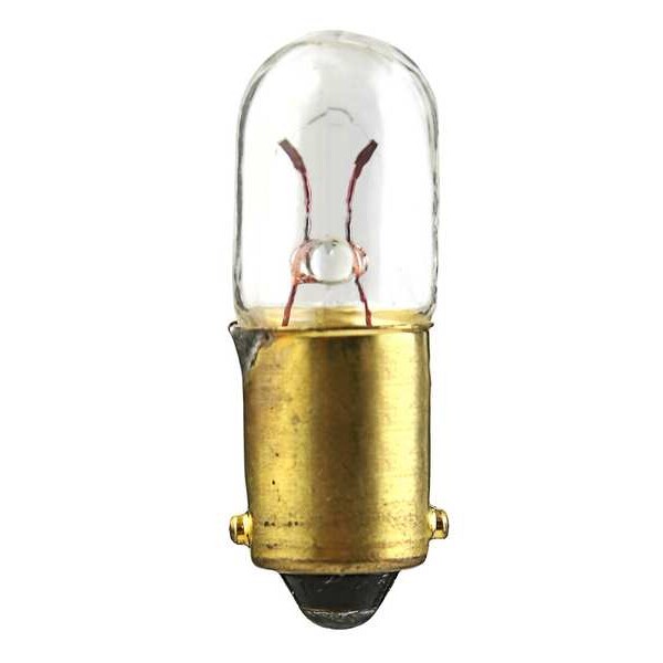 LUMAPRO 1.5W, T3 1/4 Miniature Incandescent Bulb